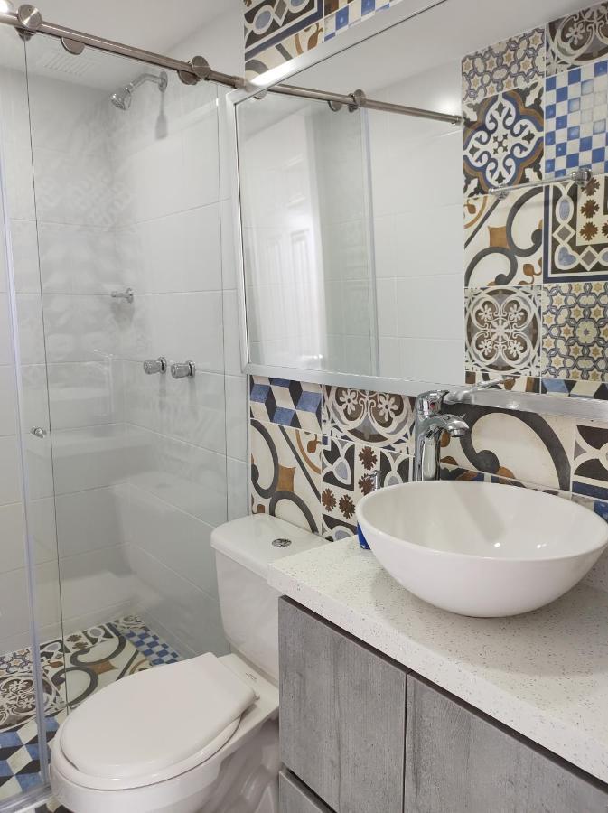 Hermoso Apartamento Con Vista A Todo Medellín Exterior foto