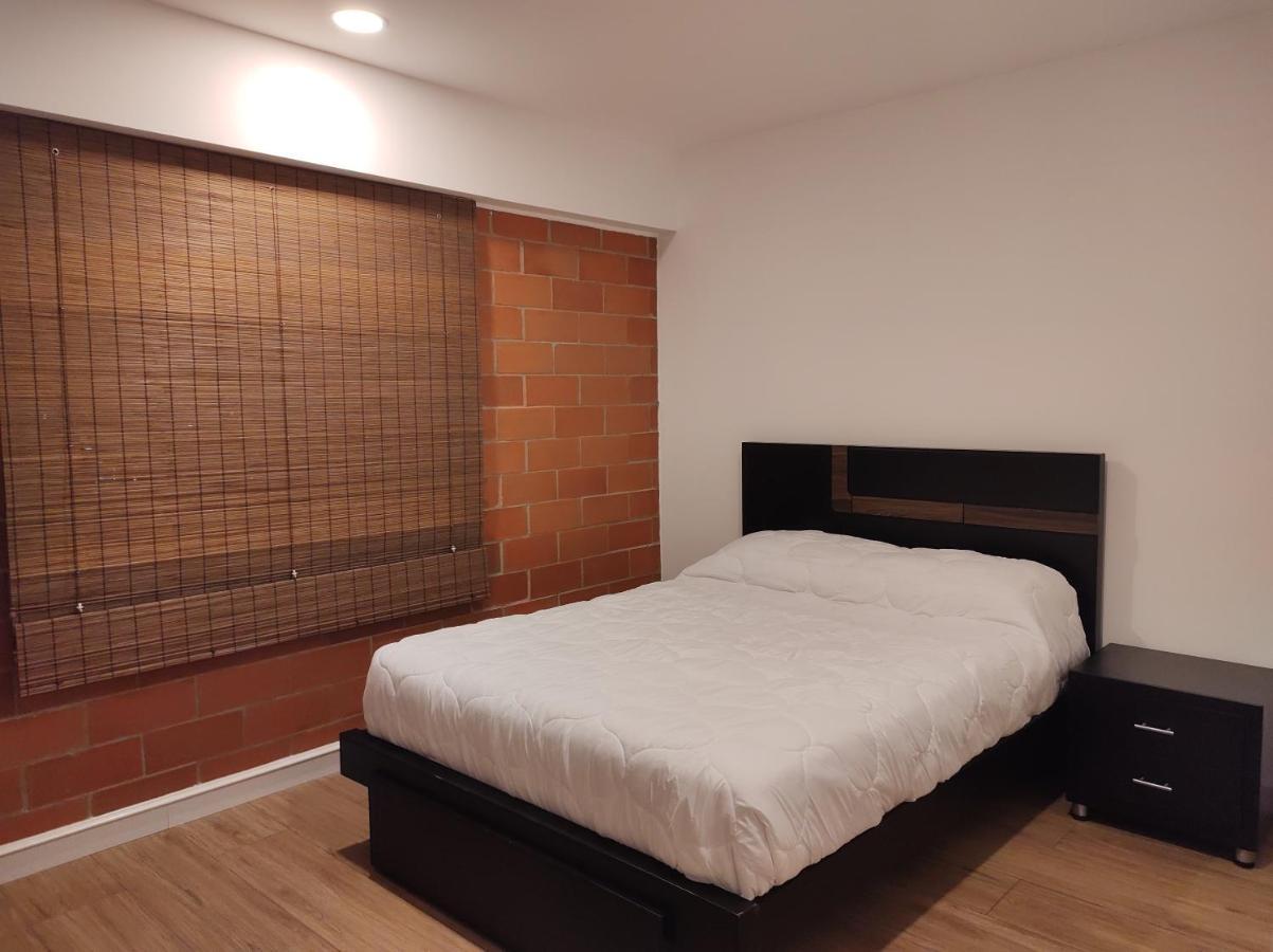 Hermoso Apartamento Con Vista A Todo Medellín Exterior foto